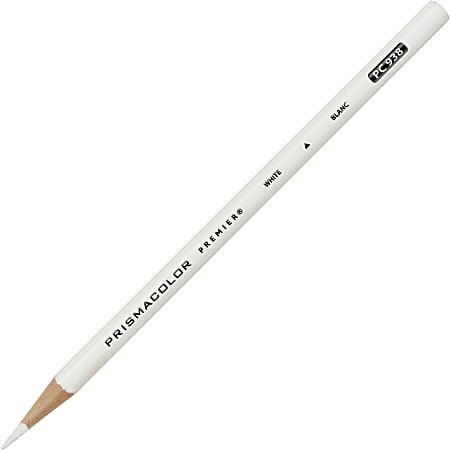 Old School White prismacolor pencil Industrial Design “ID” sketch