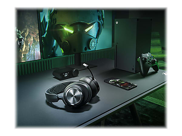 SteelSeries Arctis Nova Pro Wireless for Xbox Headset system SteelSeries Arctis Nova Pro Wireless for Xbox Headset system