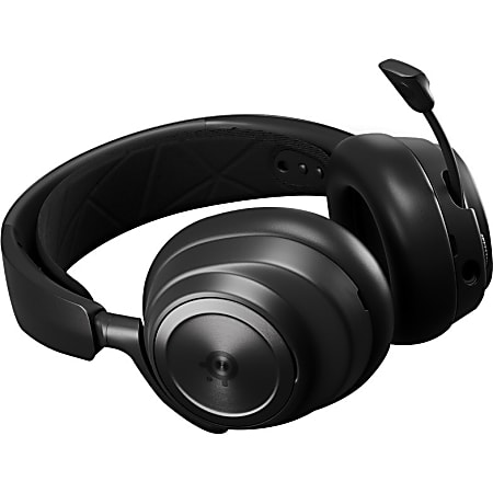 SteelSeries Arctis Nova Pro Wireless for Xbox Headset system full