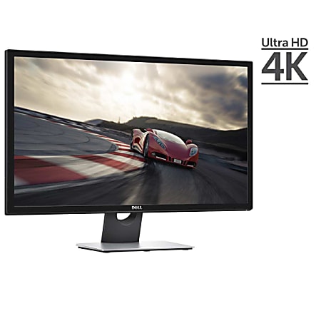 Dell 28" Ultra HD 4K LED Widescreen Monitor, S2817QR