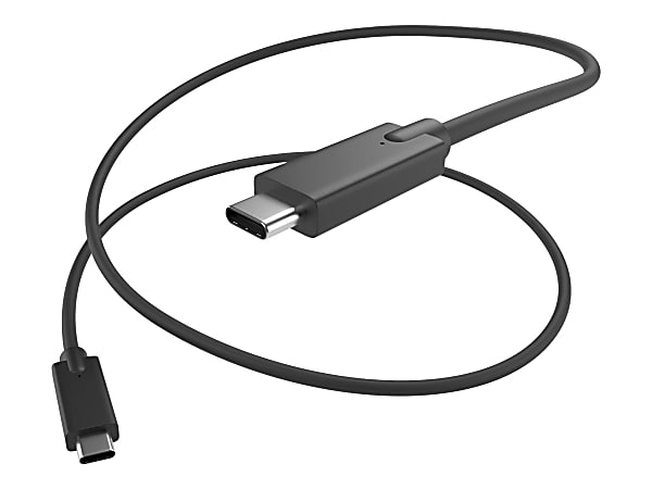 UNC Group - USB cable - USB-C (M) to USB-C (M) - USB 3.1 - 1.83 m - reversible connectors