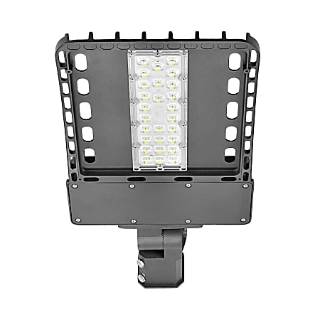 Luminoso LED GLX Area Light Fixture, Type V, 5,000 Kelvin, 100 Watt, 11,166 Lumens