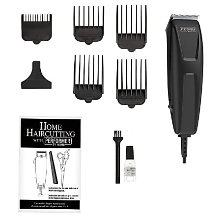 Wahl performer trimmer kit deals