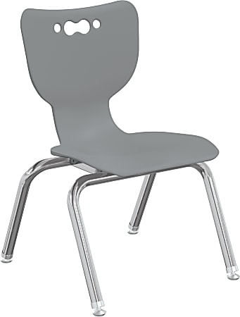 MooreCo Hierarchy Chair, Gray