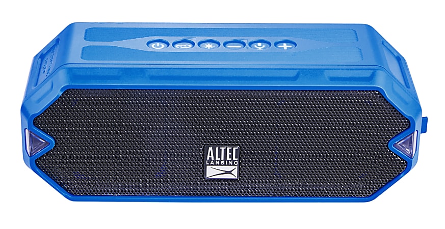 Altec bluetooth speaker 2025