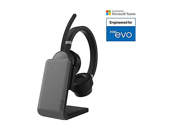 Lenovo Go Wireless ANC Headset Stereo USB Type C