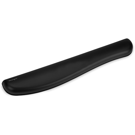 Kensington ErgoSoft Wrist Rest for Mechanical & Gaming Keyboards - 0.98"x18.26"x3.12" Dimension - Gel, Rubber - K52798WW