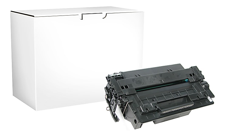 RPT Toner Remanufactured Black Toner Cartridge Replacement For HP 11A, Q6511A, RPT200042
