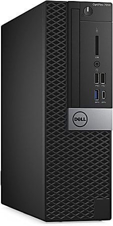 Dell Optiplex 7050 Refurbished Desktop Intel Core i5 8GB Memory 256GB ...