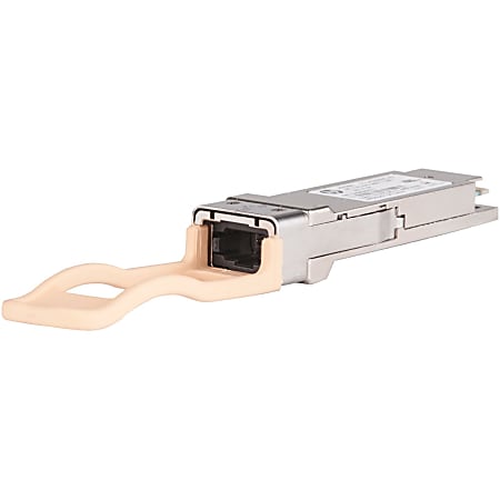 HPE X142 QSFP+ Module - For Data Networking,