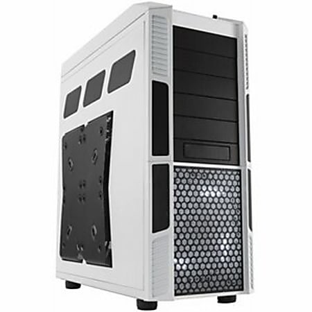 Rosewill THOR V2-W System Cabinet - Full-tower - Black - Steel - 14 x Bay - 4 x Fan(s) Installed - ATX, SSI CEB, XL-ATX, Micro ATX Motherboard Supported