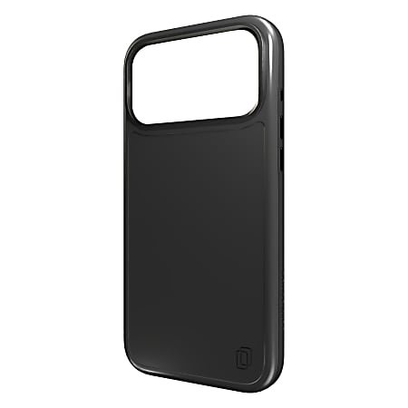 cellhelmet® Fortitude® Series MagSafe®-Compatible Case for iPhone® 17 Pro Max, Black, CF-123-BLK