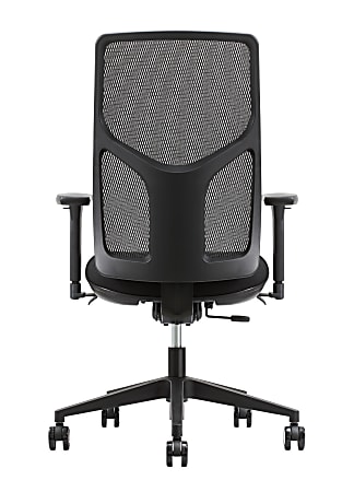 WorkPro 4000 Series Multifunction Ergonomic MeshFabric High Back
