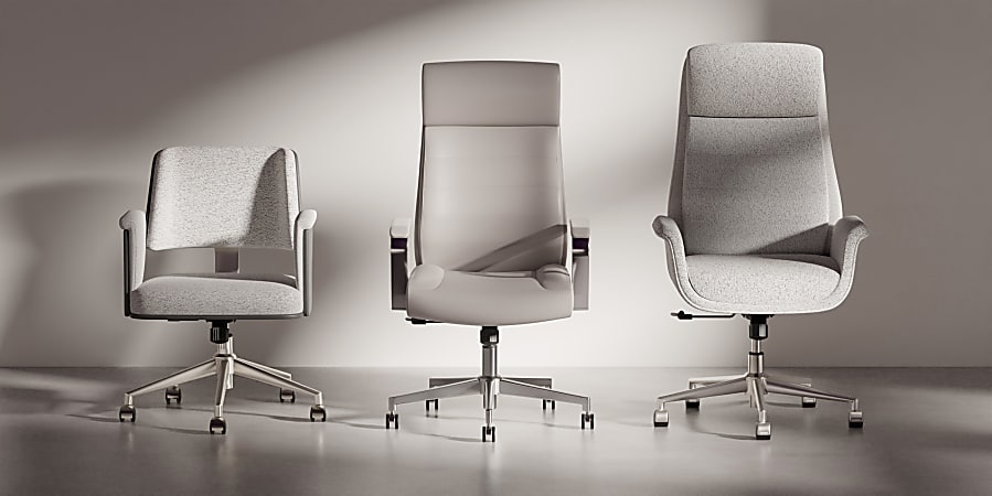 LIFETIME Comfort Desk Chair - Interismo Online Shop Global
