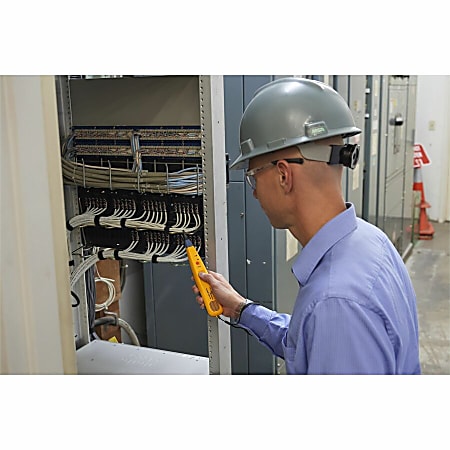 Fluke Networks PRO3000F50 Filtered Probe – Tone & Trace Tool, Blocks 50Hz Interference