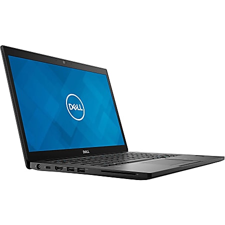Dell™ Latitude 7490 Refurbished Laptop, 14" Touch Screen, Intel® Core™ i7, 32GB Memory, 512GB Solid State Drive, Windows® 10