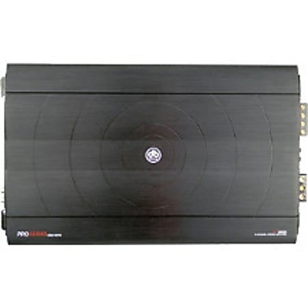 DB Drive Pro Audio PRO2600 Car Amplifier - 2600 W PMPO - 2 Channel - Class AB