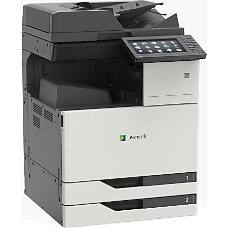 Lexmark™ CX920de Laser All-In-One Color Printer