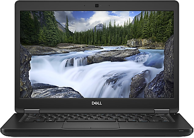 Dell™ Latitude 5490 Refurbished Laptop, 14" Screen, Intel® Core™ i5, 16GB Memory, 256GB Solid State Drive, Windows® 10 Pro
