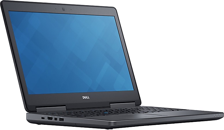 Dell Precision 7520 Refurbished Laptop 15.6 Screen Intel Core i7