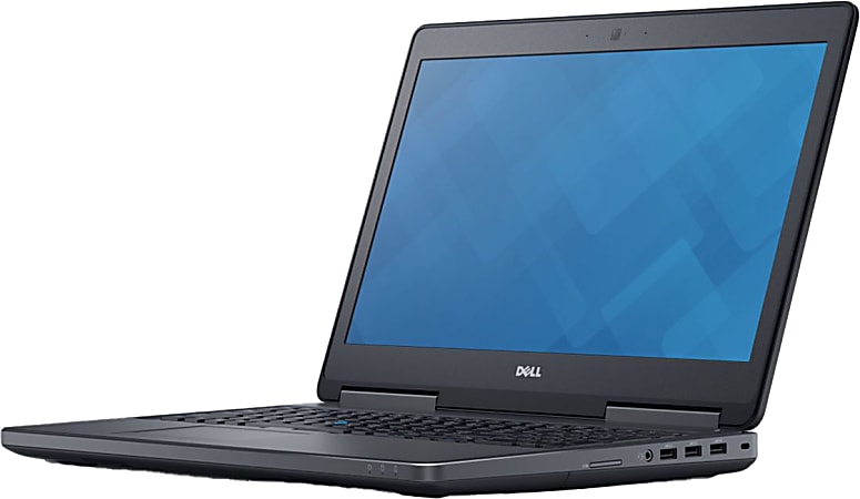 Dell Precision 7520 Refurbished Laptop 15.6 Screen Intel Core i7