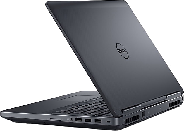 Dell Precision 7520 Refurbished Laptop 15.6 Screen Intel Core i7