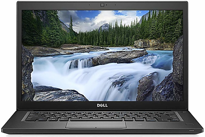 Dell™ Latitude 7490 Refurbished Laptop, 14" Screen, Intel® Core™ i7, 16GB Memory, 512GB Solid State Drive, Windows® 10 Pro