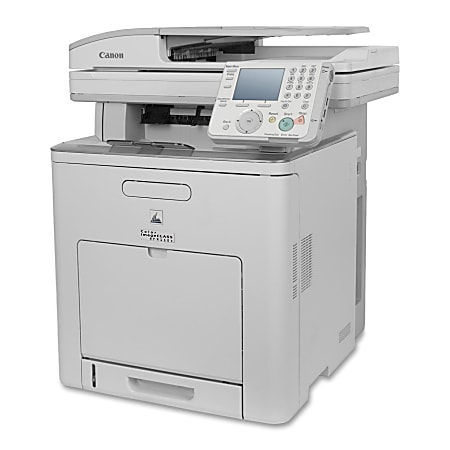 Canon imageCLASS® MF9280Cdn Color Laser All-In-One Printer, Copier, Scanner, Fax