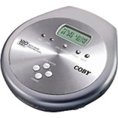 COBY MP CD935 - CD / MP3 player with radio