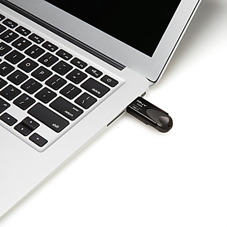 PNY Elite Turbo Attaché 4 USB 3.2 Flash Drive - Thumbnail 4