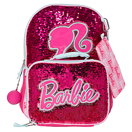 Barbie backpacks for barbies clearance