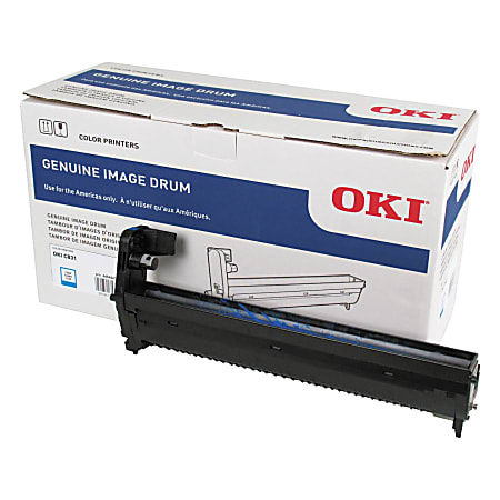 OKI® 44844415 Cyan Image Drum