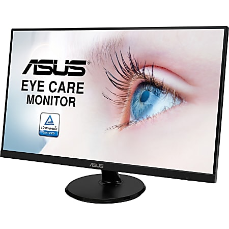 Asus VA27DQ 27" Class Full HD LCD Monitor - 16:9 - 27" Viewable - In-plane Switching (IPS) Technology - LED Backlight - 1920 x 1080 - 16.7 Million Colors - Adaptive Sync/FreeSync - 250 Nit Typical - 5 msGTG - 75 Hz Refresh Rate - HDMI - VGA - DisplayPort