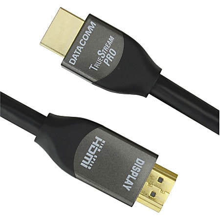 DataComm TrueStream Pro HDMI Audio/Video Cable, 20'