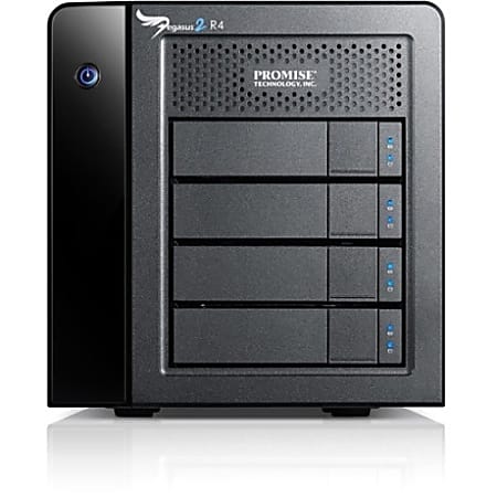 Promise Pegasus 2 R4 DAS Array