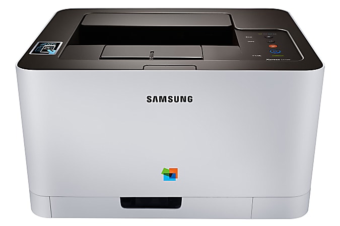 Samsung Xpress C410W Wireless Color Laser Printer