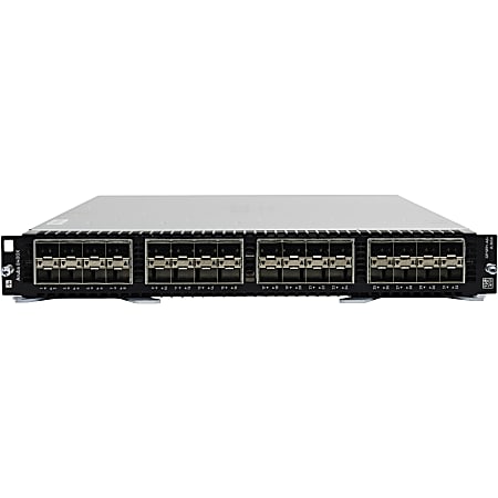 HPE 8400X 32-port 10GbE SFP/SFP+ with MACsec Advanced Module -  - JL363A