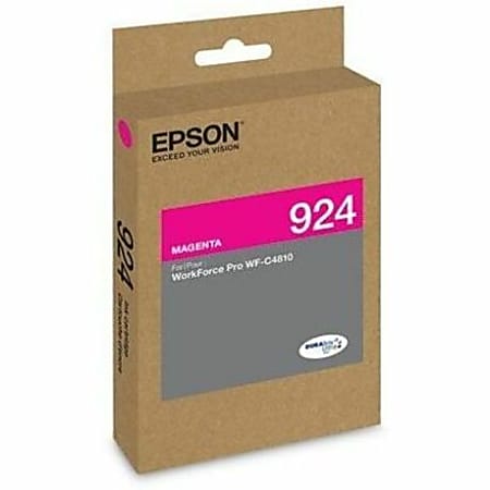 T924320 (924) DURABrite Ultra 924 Ink, Magenta