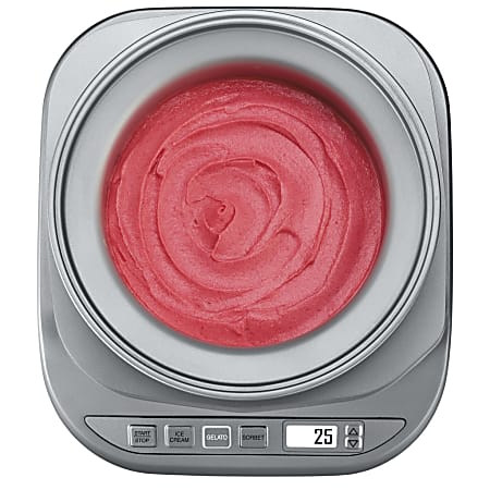 Cuisinart electric ice clearance cream maker