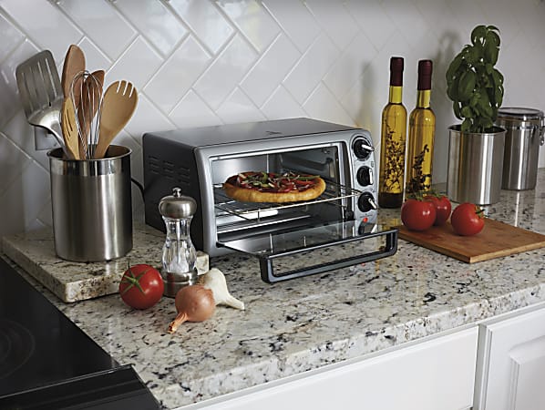 Proctor silex 4 slice toaster oven sale