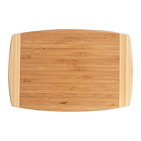 Joyce Chen Burnished Bamboo Cutting Board (Small) J34-0002