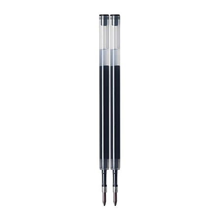 Pentel EnerGel liquid gel pen refill .7mm Black ink LR10