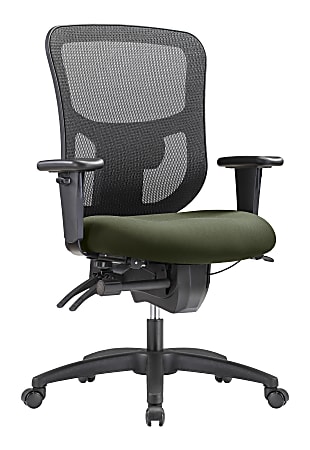 Workpro 12000 series sale ergonomic executive chair reviews