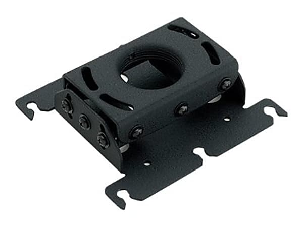 Chief RPA Series Universal & Custom Projector Mount RPA297 - Mounting component (ceiling mount) - for projector - black