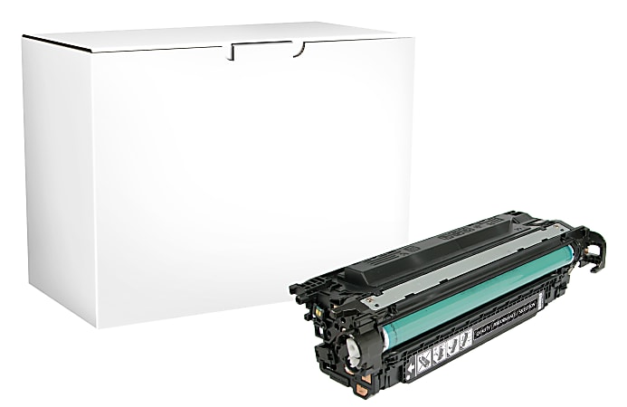 RPT Toner Remanufactured Black Toner Cartridge Replacement For HP 507A, CE400A, RPT200563