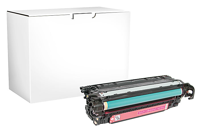 RPT Toner Remanufactured Magenta Toner Cartridge Replacement For HP 507A, CE403A, RPT200566