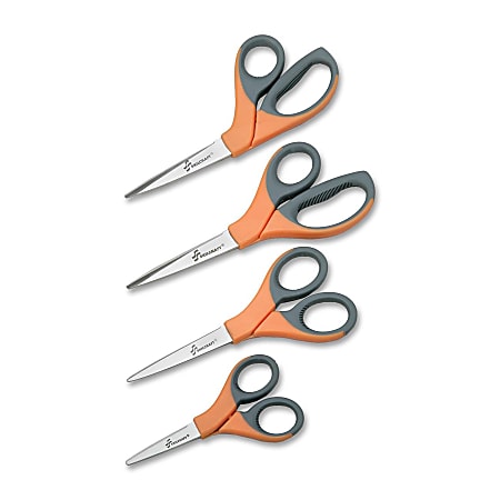 Left-Handed Comfort Grip Scissors by Elite Left