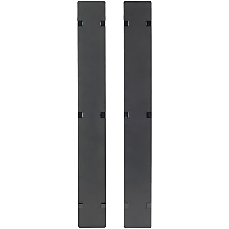 APC by Schneider Electric Hinged Covers for NetShelter SX 750mm Wide 42U Vertical Cable Manager (Qty 2)