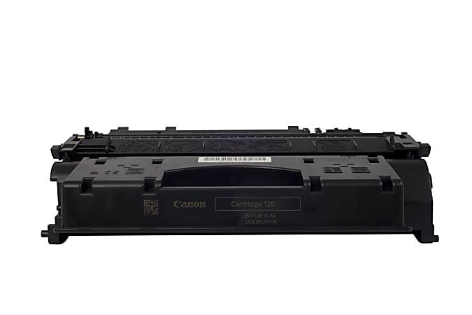 10pk Black Laser Toner Cartridge for Canon 120 2617B001AA ImageClass D1370 D1520 