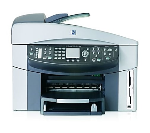 HP Officejet 7310 Color Flatbed All-In-One